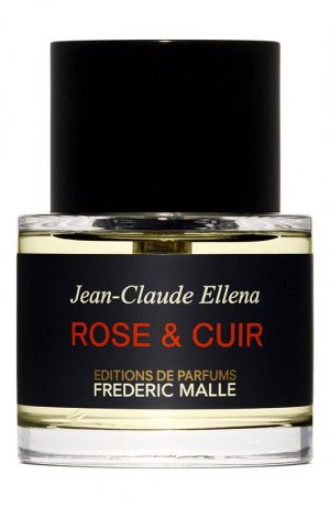 Парфюмерная вода Rose & Cuir (50ml) Frederic Malle. Цвет: бесцветный