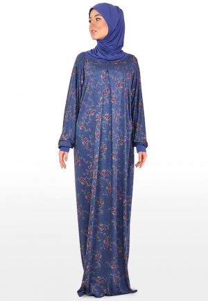 Платье Hayat SALYAT. Цвет: синий