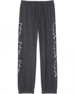 Брюки Scribble Bolts Joggers, цвет Vintage Black Chaser