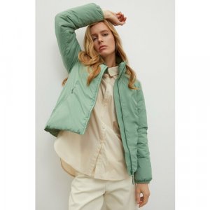 Куртка , размер XL, зеленый FINN FLARE. Цвет: зеленый/серо-зеленый
