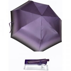 Мини-зонт , фиолетовый Sponsa. Цвет: фиолетовый