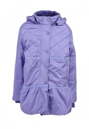 Куртка утепленная Sno Katt. Цвет: фиолетовый