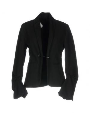 Пиджак MTF MARIA TURRI. Цвет: черный