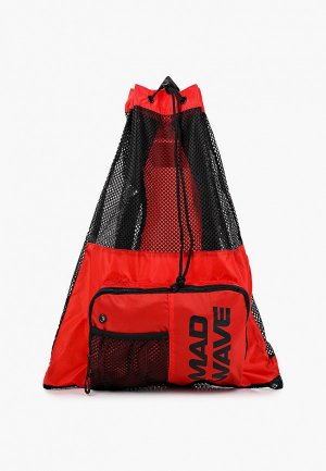 Мешок MadWave VENT DRY BAG. Цвет: красный