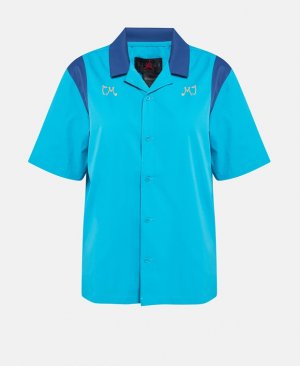 Блузка для отдыха , цвет Royal Blue Nike