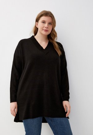 Пуловер Chic de Femme. Цвет: черный