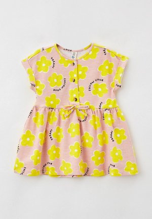 Платье Infunt Banana1 t. Цвет: разноцветный