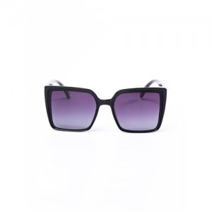 Солнцезащитные очки , черный, фиолетовый ezstore. Цвет: фиолетовый