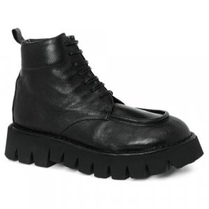 Ботинки, размер 38, черный Ernesto Dolani. Цвет: черный
