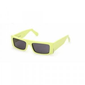 Солнцезащитные очки , желтый GCDS. Цвет: желтый