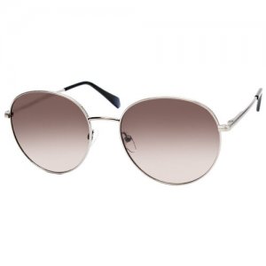 Солнцезащитные очки , серебряный Enni Marco