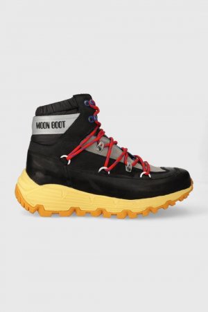 Зимние ботинки TECH HIKER , черный Moon Boot
