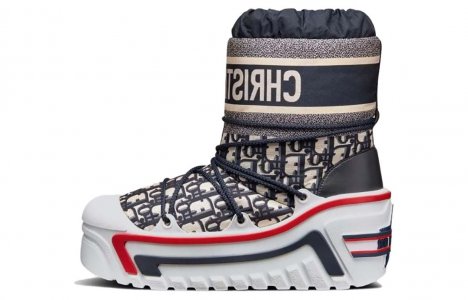 Зимние ботинки alps для женщин Dior