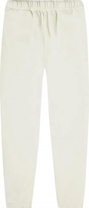 Спортивные брюки Classic Sweatpants 'Ivory', кремовый Les Tien