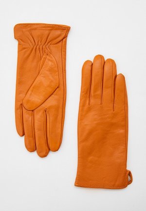 Перчатки Högl GLOVE CITY. Цвет: оранжевый