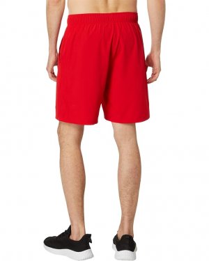 Шорты Interval Shorts, цвет Red Fila