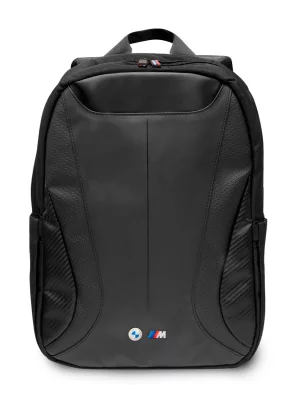 Рюкзак для ноутбука унисекс Computer Backpack 15 черный BMW. Цвет: черный