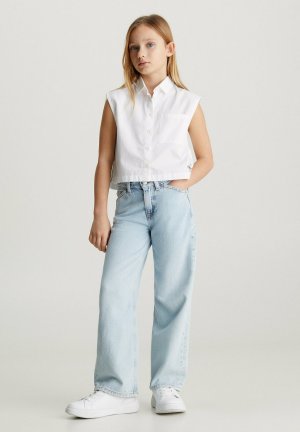 Рубашка Sleeveless , цвет bright white Calvin Klein Jeans