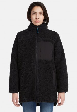Короткое пальто LONG SHERPA , цвет black Timberland