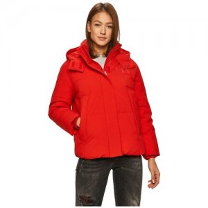 Куртка PUFFER JKT WARP RED Женщины L56VVCKG L Lee. Цвет: красный