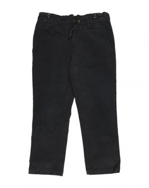 Повседневные брюки MASON'S. Цвет: черный
