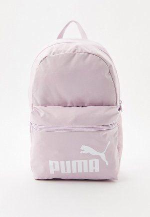 Рюкзак PUMA Phase Backpack. Цвет: фиолетовый