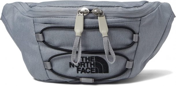 Поясная сумка Jester Lumbar , цвет Mid Grey Dark Heather/TNF Black The North Face