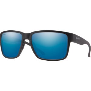 Поляризационные солнцезащитные очки emerge chromapop , цвет matte black/chromapop polarized blue mirror Smith
