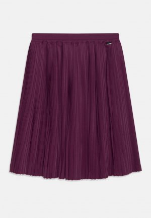Юбка плиссе Becka Skirt Pleated , цвет purple shadow Molo