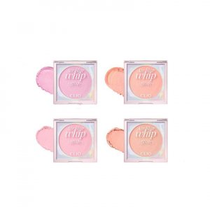 [CLIO] Румяна Air Blur Whip Blush 3g_#Sunshine Laundry Edition Clio