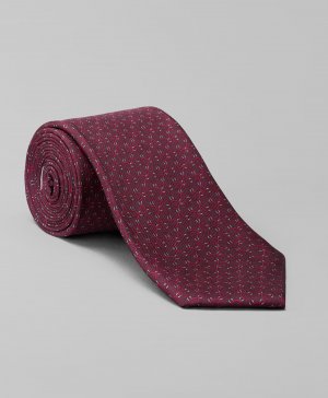 Галстук TS-2592 BURGUNDY HENDERSON