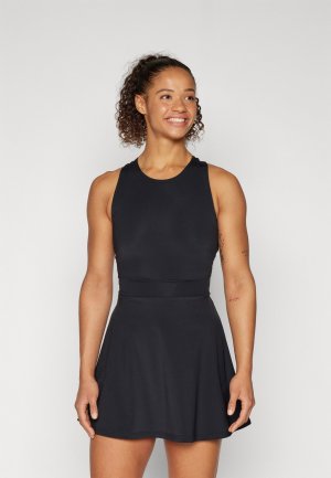 Спортивное платье ONPFAN ON TRAIN DRESS , цвет black ONLY Play