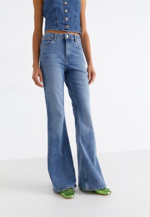 Расклешенные джинсы FIERCE , цвет in trance Wrangler