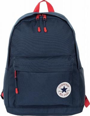 Рюкзак для мальчиков Converse. Цвет: синий
