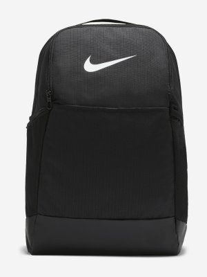 Рюкзак Brasilia 9.5, Черный Nike. Цвет: черный