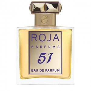 Парфюмерная вода 51 Pour Femme Roja Parfums. Цвет: бесцветный
