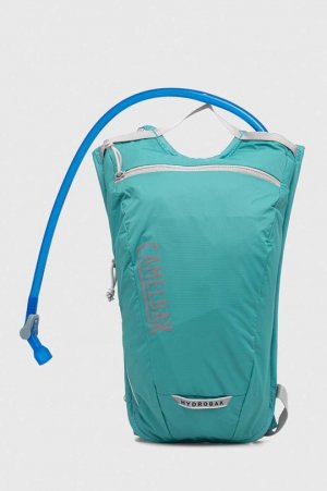 Велосипедный рюкзак с водяным пузырем Hydrobak Light , бирюзовый Camelbak