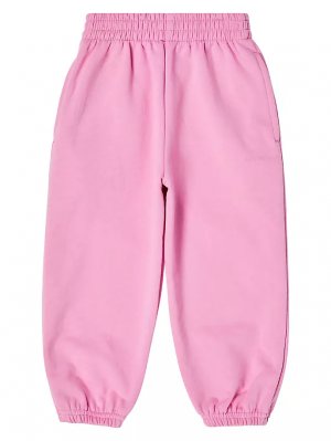 Детские спортивные брюки , цвет pink Balenciaga