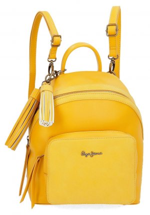 Рюкзак BITMAT 75221 Pepe Jeans Bags. Цвет: желтый