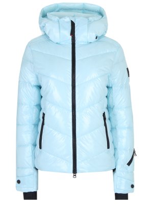 Куртка горнолыжная BOGNER FIRE + ICE. Цвет: голубой