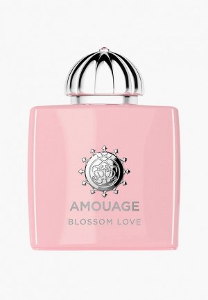 Парфюмерная вода Amouage Blossom Love Woman EDP, 50 ml. Цвет: прозрачный