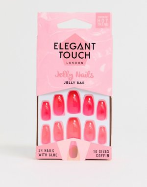 Накладные ногти Elegant Touch