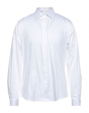 Pубашка HAVANA & CO.. Цвет: белый