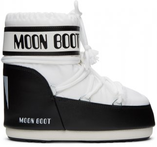Полусапоги White Icon Moon Boot