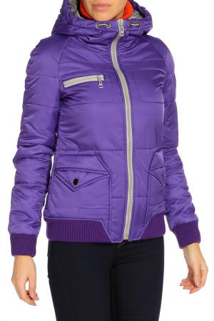 Куртка FormaLab. Цвет: фиолетовый