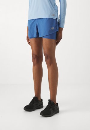 Спортивные шорты SHORT , цвет blue agate New Balance
