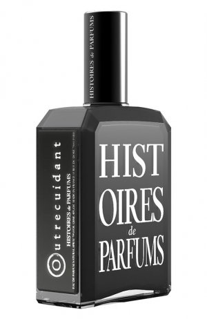 Парфюмерная вода Outrecuidant (120ml) Histoires de Parfums. Цвет: бесцветный