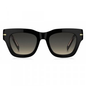 Солнцезащитные очки Boss 1520/S 807 7Y 7Y, черный. Цвет: черный