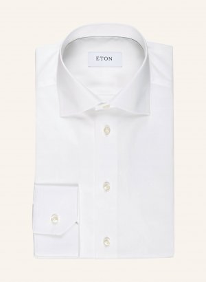 Рубашка ETON Slim Fit, белый