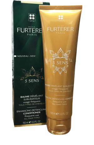 Кондиционер для совершенства волос 5 Sens Rene Furterer. Цвет: бесцветный